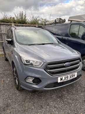 FORD KUGA 2019 (19) at Abbeygate Attleborough