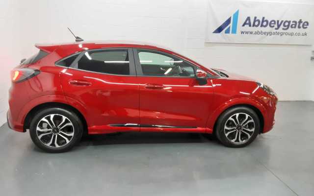 2023 Ford Puma 1.0 125PS ST Line 5 Door 6 Speed Manual
