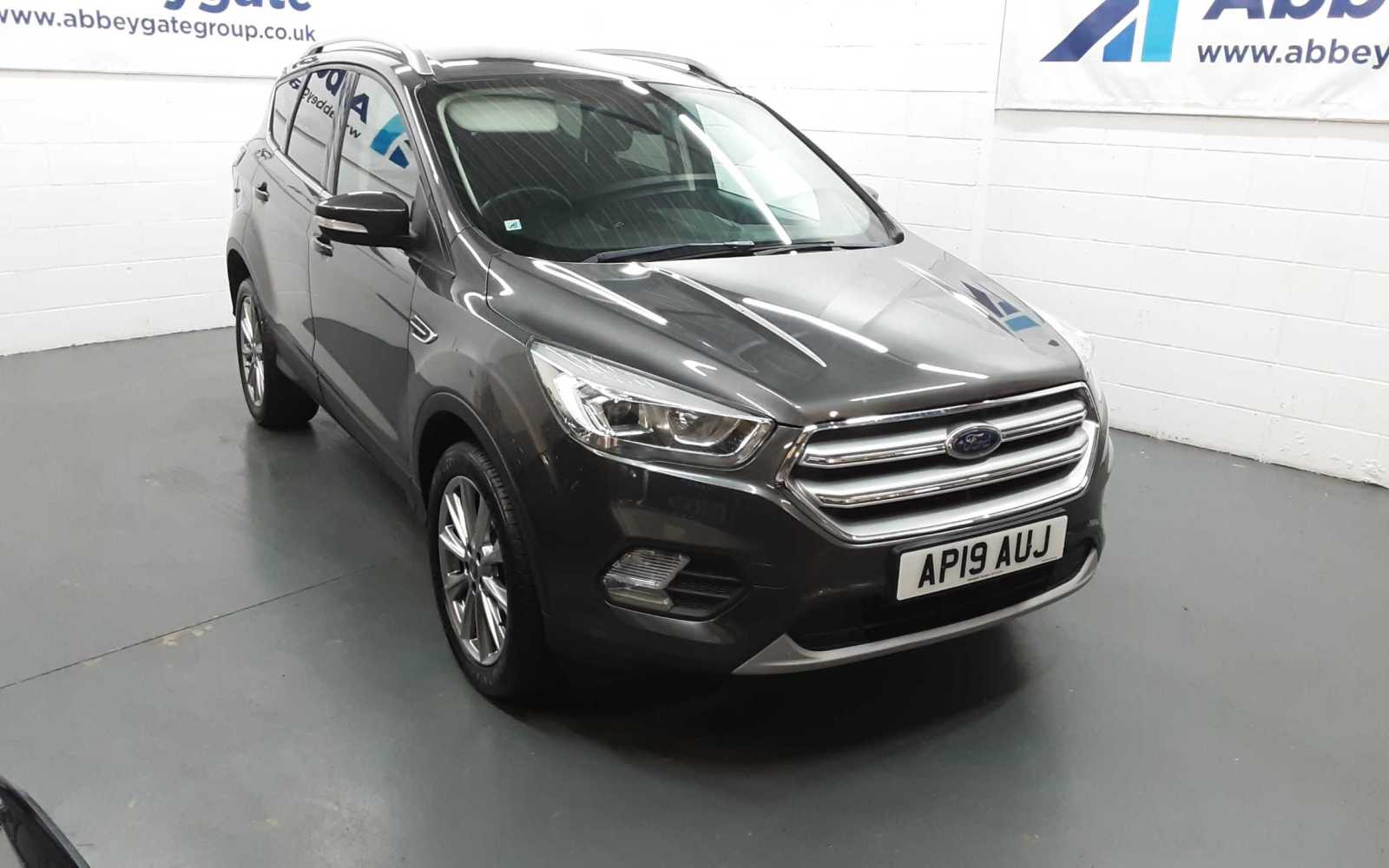2019 Ford Kuga