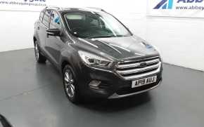 FORD KUGA 2019 (19) at Abbeygate Attleborough