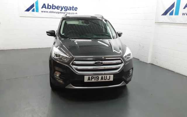2019 Ford Kuga 1.5 DIESEL 120PS Titanium 5 Door 6 Speed Manual