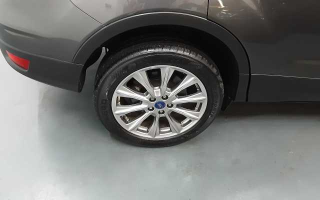 2019 Ford Kuga 1.5 DIESEL 120PS Titanium 5 Door 6 Speed Manual