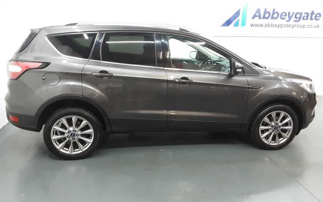 2019 Ford Kuga 1.5 DIESEL 120PS Titanium 5 Door 6 Speed Manual