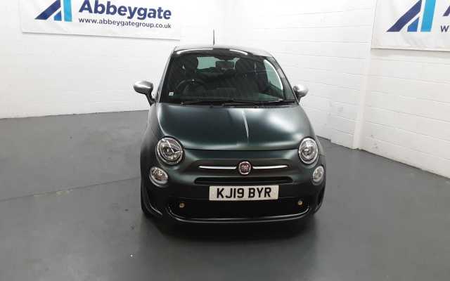 2019 Fiat 500 1.2 Rockstar