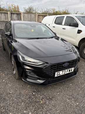 FORD FOCUS 2023 (73) at Abbeygate Attleborough