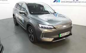 SKYWELL BE11 2025 (25) at Abbeygate Attleborough