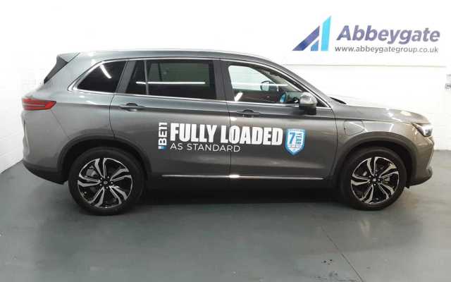 2025 Skywell Be11 Long Range