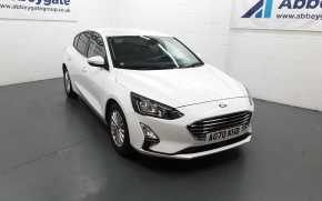 FORD FOCUS 2020 (70) at Abbeygate Attleborough