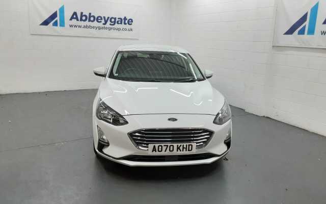 2020 Ford Focus 1.0 125PS Titanium 5 Door 6 Speed Manual