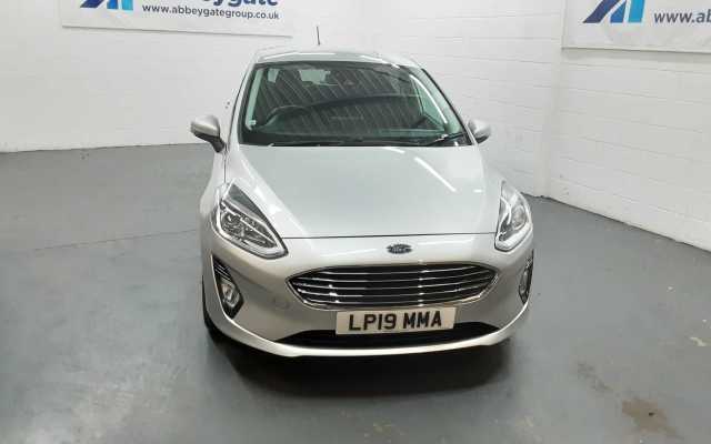 2019 Ford Fiesta 1.0 100PS Titanium 5 Door Manual