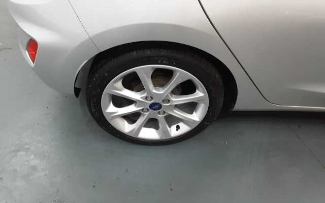 2019 Ford Fiesta 1.0 100PS Titanium 5 Door Manual