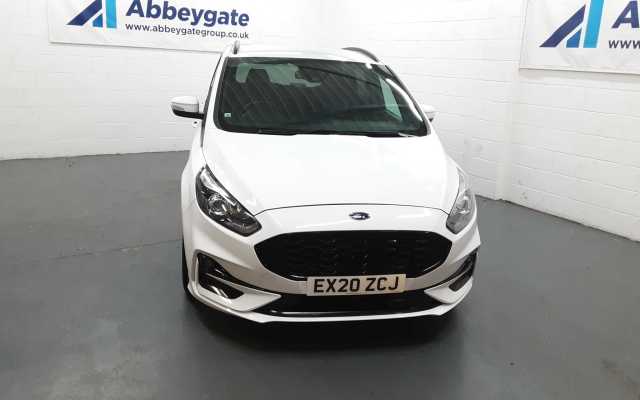2020 Ford S-MAX 2.0 DIESEL 190PS ST Line 5 Door Auto
