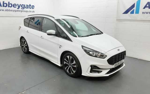 2020 Ford S-MAX 2.0 DIESEL 190PS ST Line 5 Door Auto