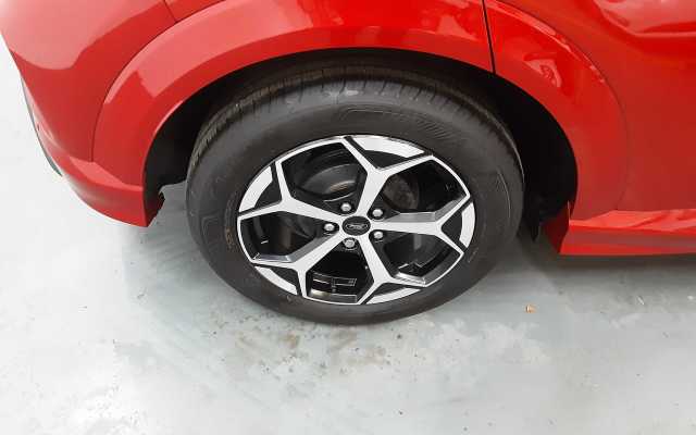 2025 Ford Puma 1.0 125PS ST Line 5 Door Auto