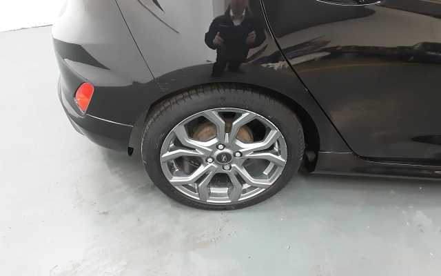 2020 Ford Fiesta 1.0 100ps ST-Line 5 Door
