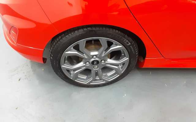 2020 Ford Fiesta 1.0 125PS ST Line 5 Door