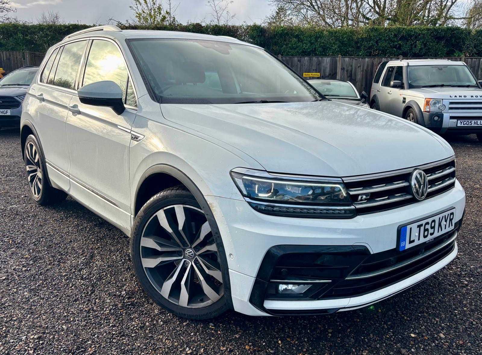2019 VOLKSWAGEN TIGUAN