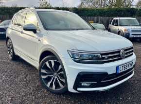VOLKSWAGEN TIGUAN 2019 (69) at Abbeygate Attleborough