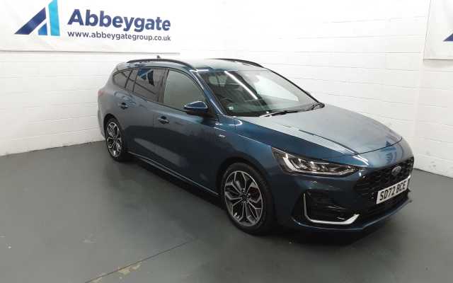 2022 Ford Focus 1.0 155PS ST Line Vignale ESTATE 6 Speed Manual