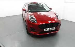 FORD PUMA 2020 (20) at Abbeygate Attleborough