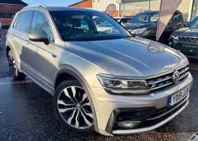 VOLKSWAGEN TIGUAN 2019 (19) at Abbeygate Attleborough