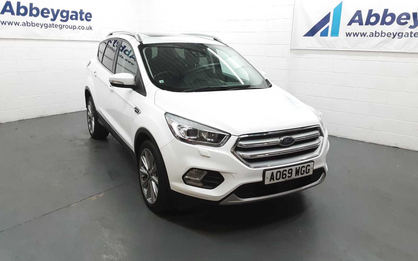 2019 Ford Kuga