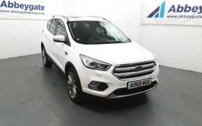 FORD KUGA 2019 (69) at Abbeygate Attleborough