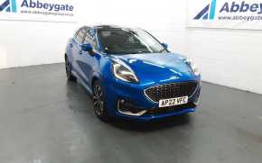 FORD PUMA 2022 (22) at Abbeygate Attleborough