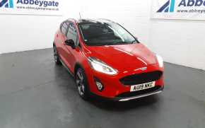 FORD FIESTA 2019 (19) at Abbeygate Attleborough
