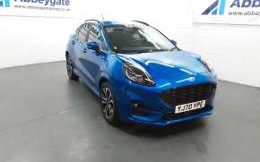 FORD PUMA 2020 (70) at Abbeygate Attleborough