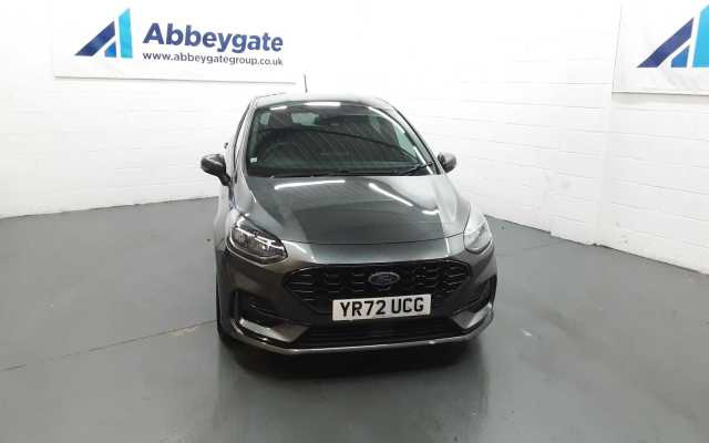 2022 Ford Fiesta 1.0 100PS ST Line 5 Door 6 Speed Manual