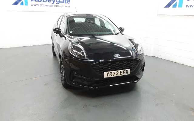 2022 Ford Puma 1.0 125PS ST Line 5 Door 6 Speed Manual