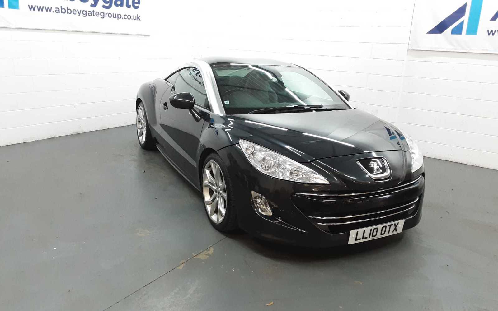 2010 Peugeot RCZ