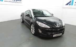 PEUGEOT RCZ 2010 (10) at Abbeygate Attleborough