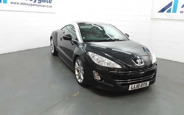 Peugeot RCZ 1.6 Gt Thp 156 3 Door Petrol Grey