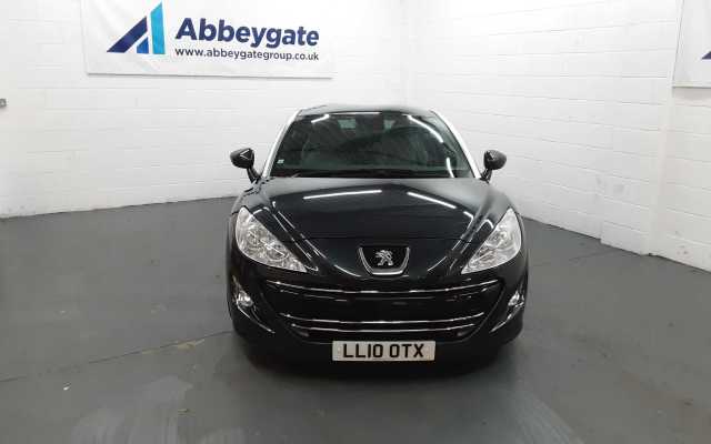 2010 Peugeot RCZ 1.6 Gt Thp 156