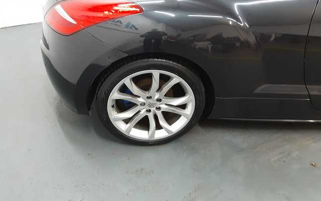 2010 Peugeot RCZ 1.6 Gt Thp 156