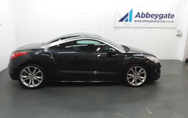 2010 Peugeot RCZ 1.6 Gt Thp 156