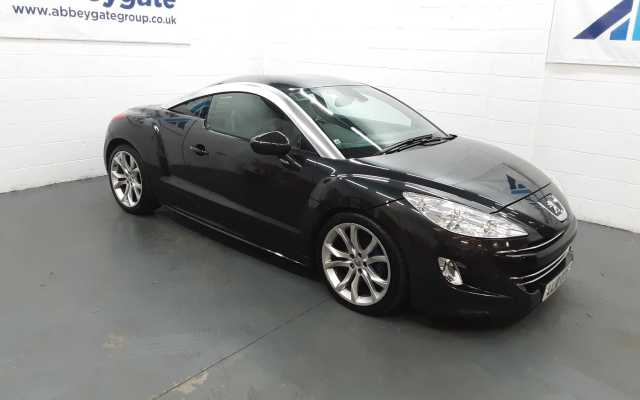 2010 Peugeot RCZ 1.6 Gt Thp 156