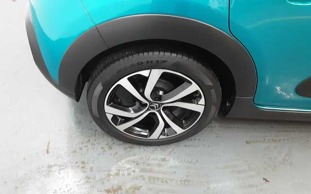 2022 Citroen C3 1.2 Puretech Shine Plus 5 Door Manual