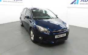 FORD FOCUS 2012 (12) at Abbeygate Attleborough