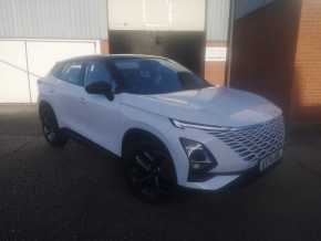OMODA 5 2024 (74) at Abbeygate Attleborough