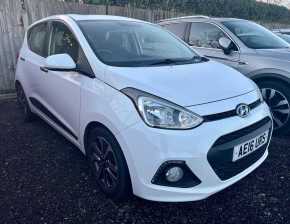 HYUNDAI I10 2016 (16) at Abbeygate Attleborough