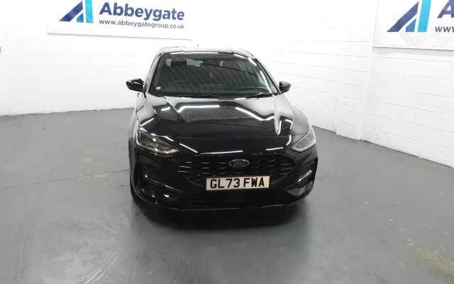 2023 Ford Focus 1.0 125PS ST Line X 5 Door 6 Speed Manual