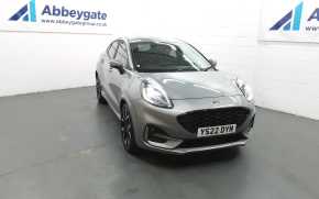 FORD PUMA 2022 (22) at Abbeygate Attleborough