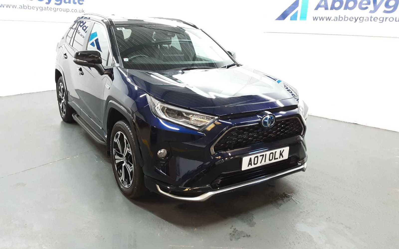 2021 Toyota Rav4