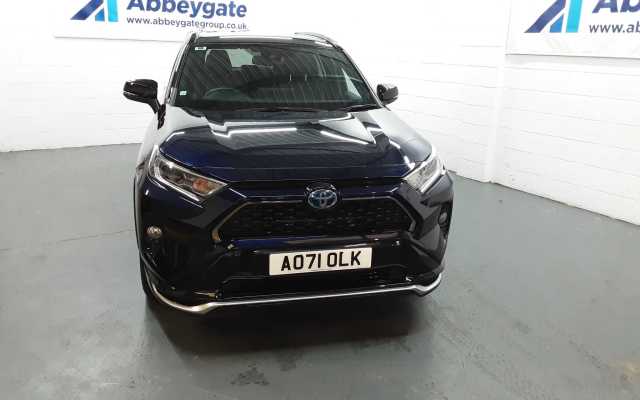 2021 Toyota Rav4 2.5 Dynamic Phev Auto