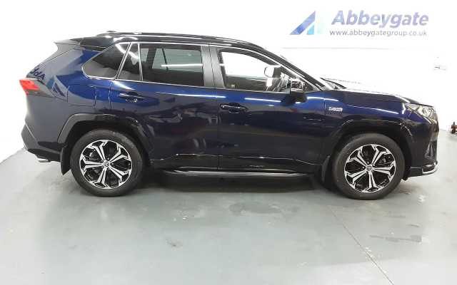 2021 Toyota Rav4 2.5 Dynamic Phev Auto