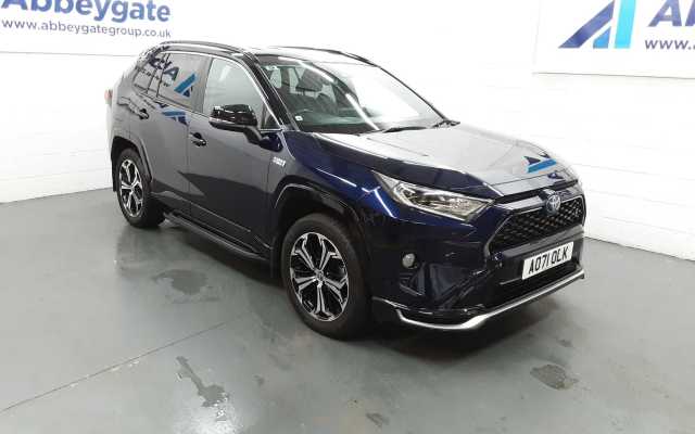 2021 Toyota Rav4 2.5 Dynamic Phev Auto