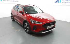 FORD FOCUS 2023 (73) at Abbeygate Attleborough